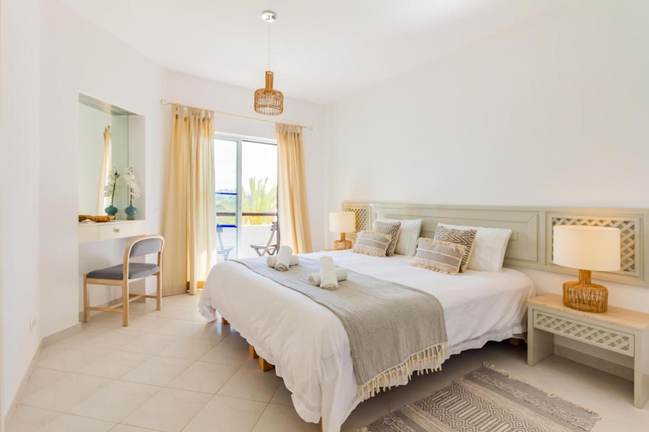 Albufeira Family Holidays With Pool View Ngoại thất bức ảnh