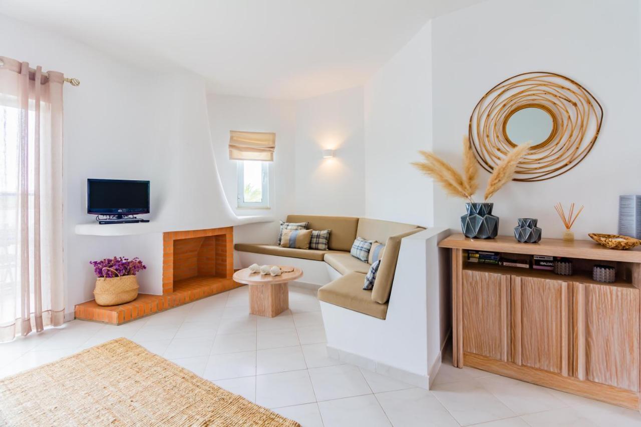 Albufeira Family Holidays With Pool View Ngoại thất bức ảnh
