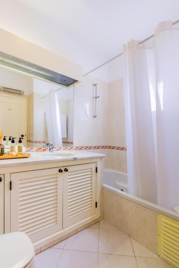 Albufeira Family Holidays With Pool View Ngoại thất bức ảnh