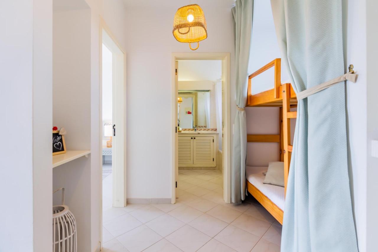 Albufeira Family Holidays With Pool View Ngoại thất bức ảnh