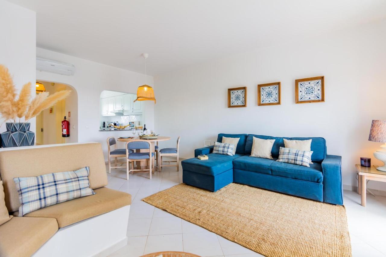 Albufeira Family Holidays With Pool View Ngoại thất bức ảnh