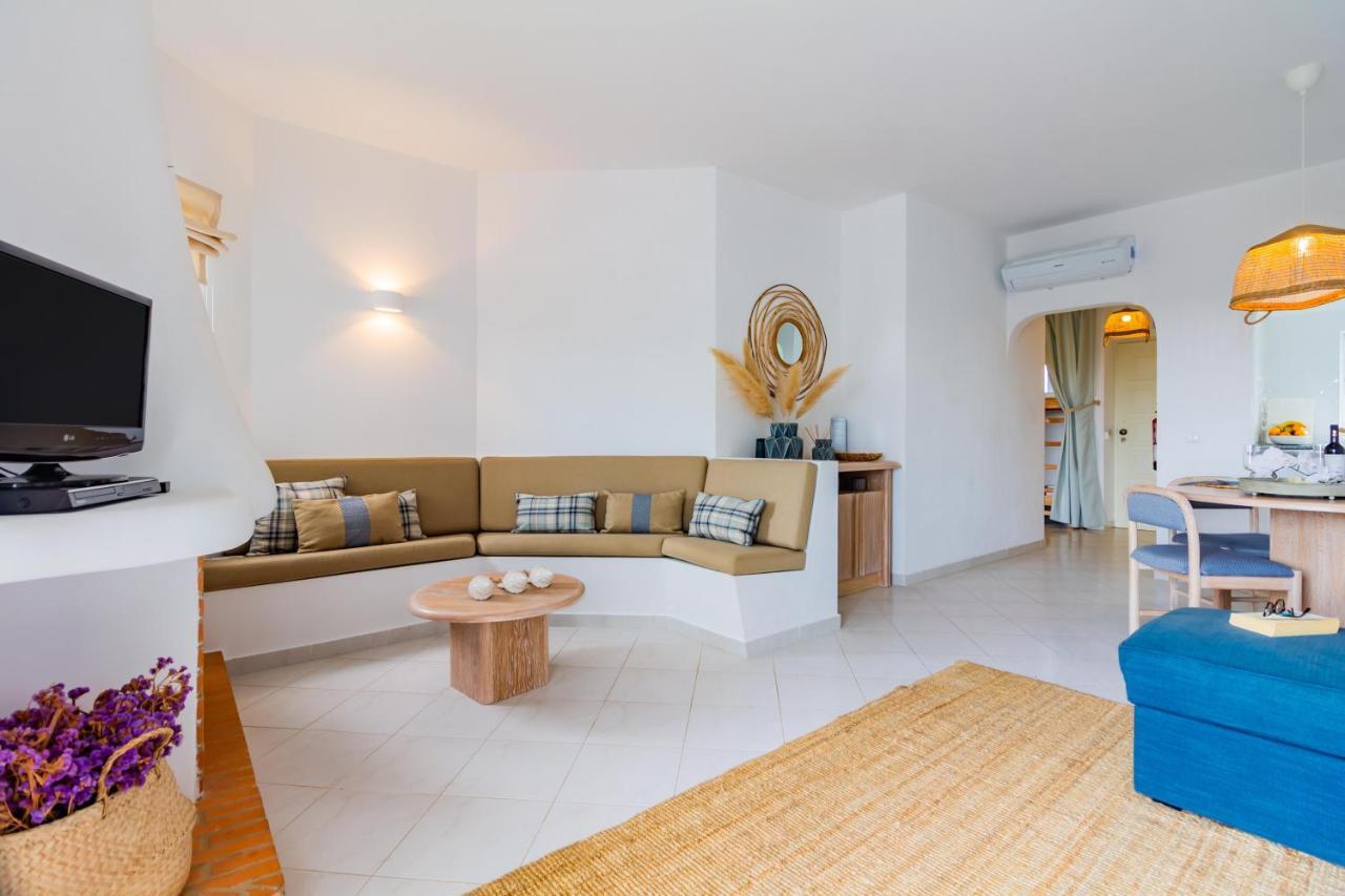 Albufeira Family Holidays With Pool View Ngoại thất bức ảnh
