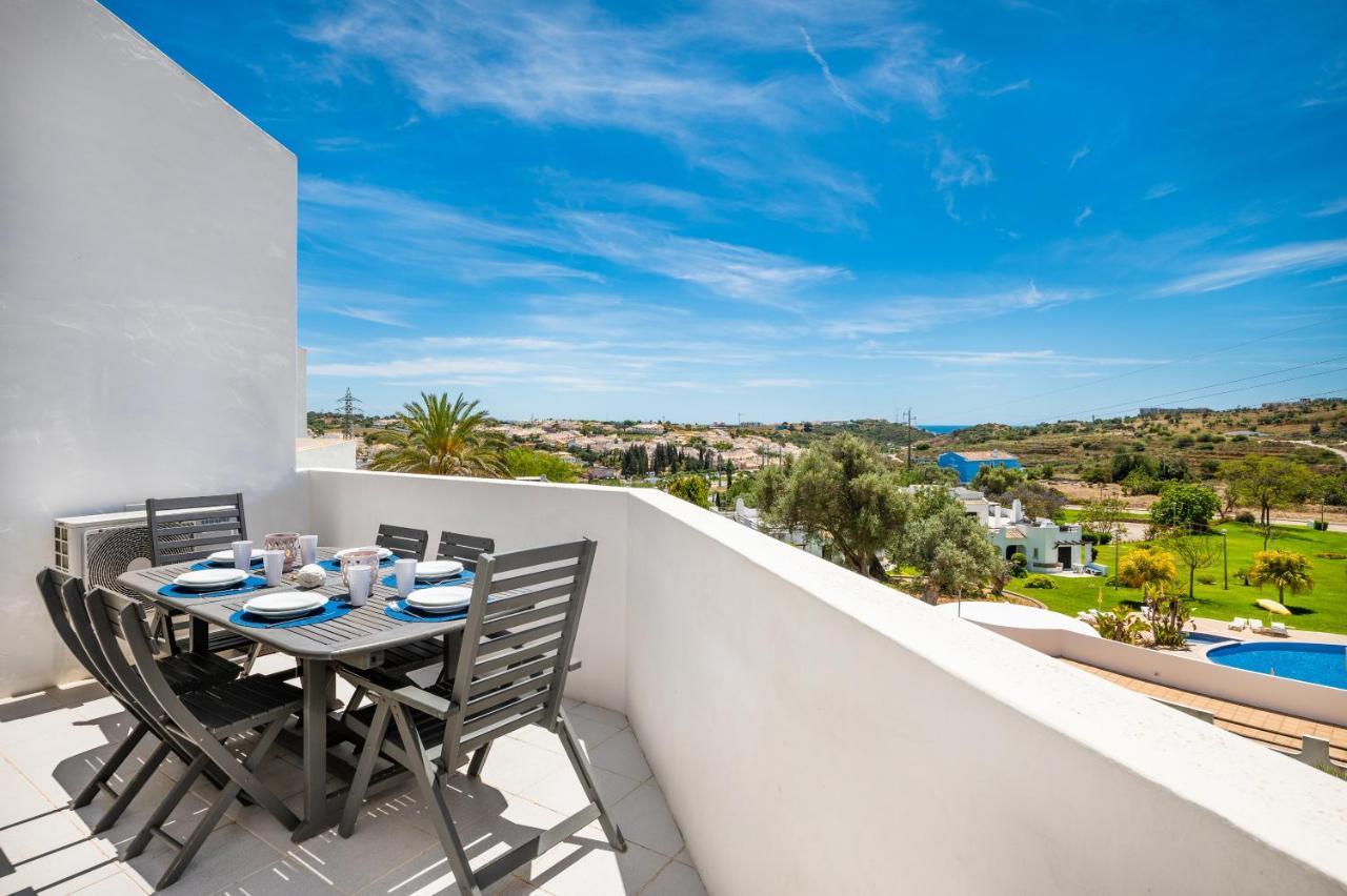 Albufeira Family Holidays With Pool View Ngoại thất bức ảnh