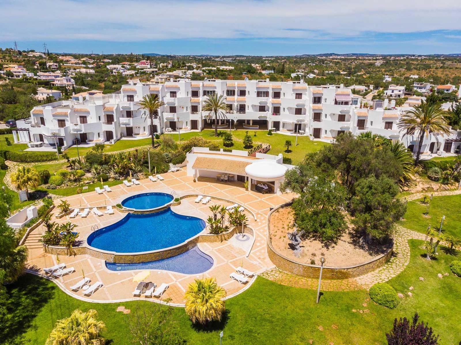 Albufeira Family Holidays With Pool View Ngoại thất bức ảnh