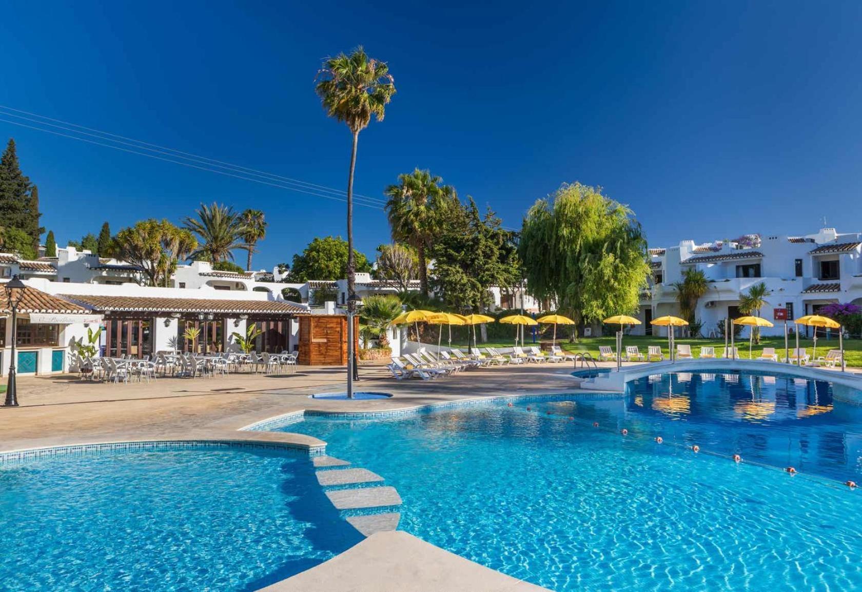 Albufeira Family Holidays With Pool View Ngoại thất bức ảnh