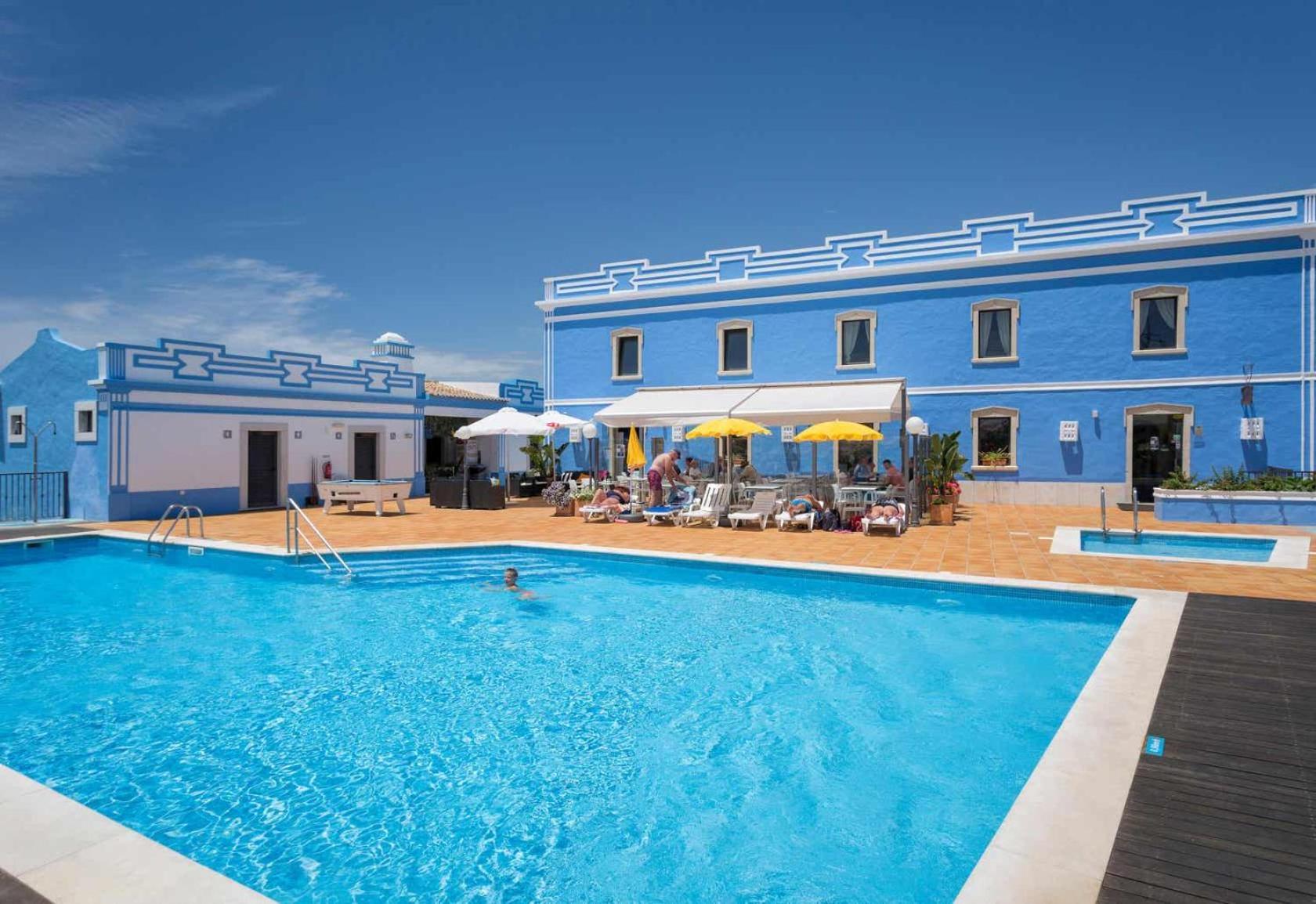 Albufeira Family Holidays With Pool View Ngoại thất bức ảnh